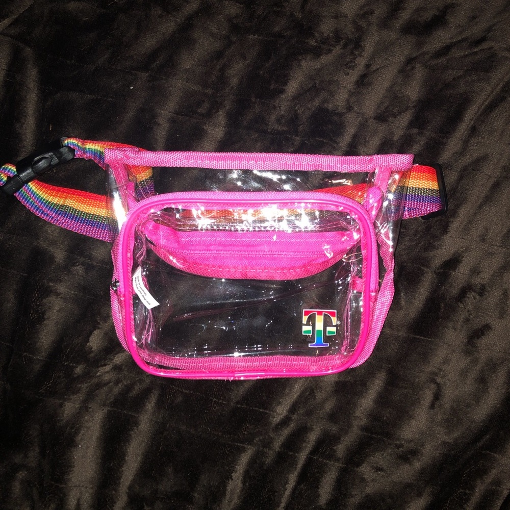 T-mobile promo fanny pack!